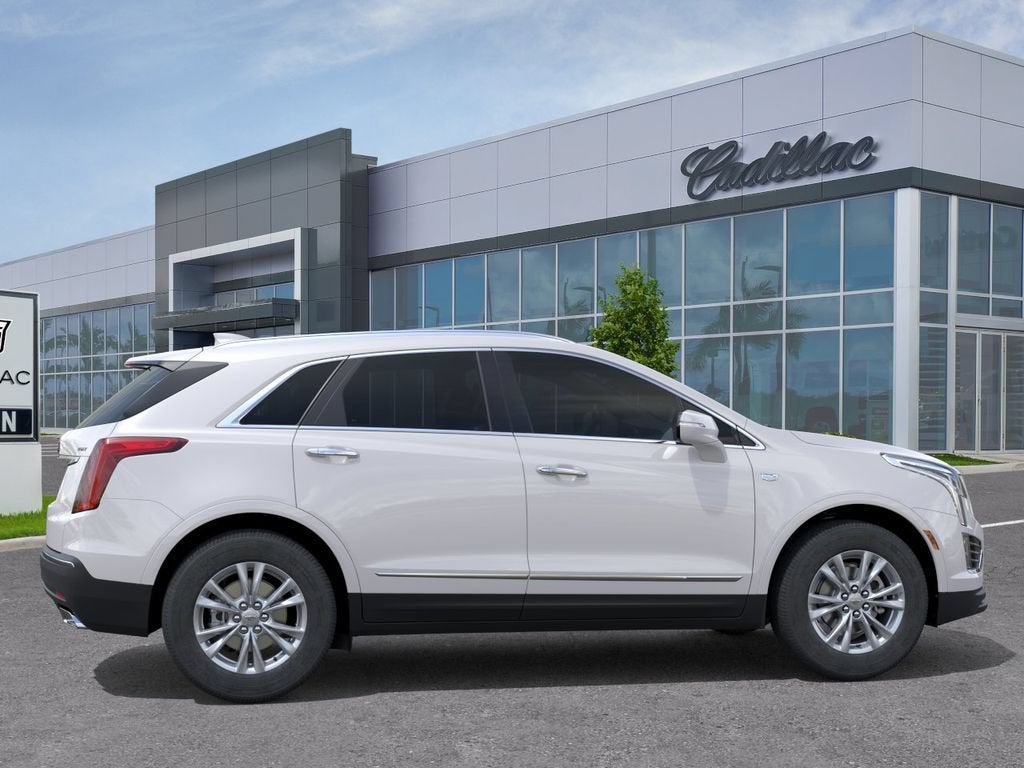 2026 Cadillac XT5 Luxury