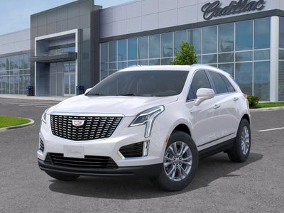2026 Cadillac XT5 Luxury