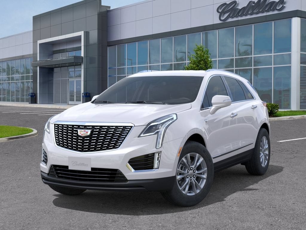 2026 Cadillac XT5 Luxury