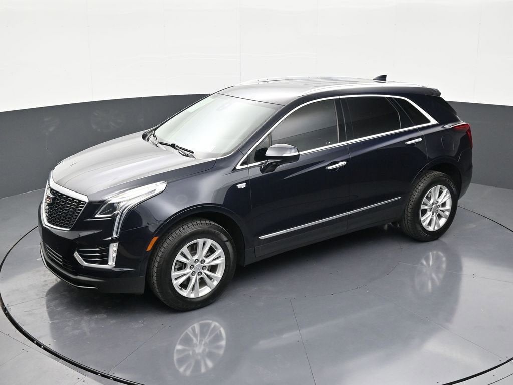 2022 Cadillac XT5 Luxury