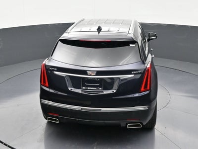 2022 Cadillac XT5 Luxury