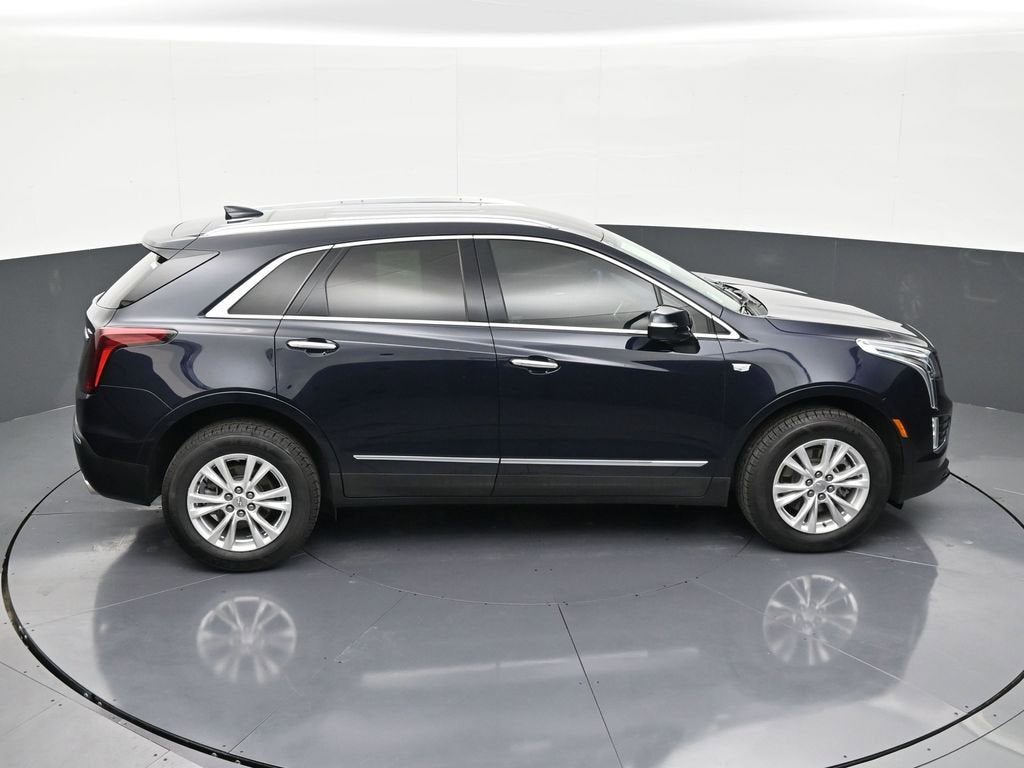 2022 Cadillac XT5 Luxury