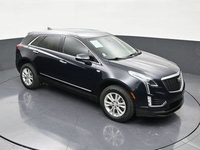 2022 Cadillac XT5 Luxury