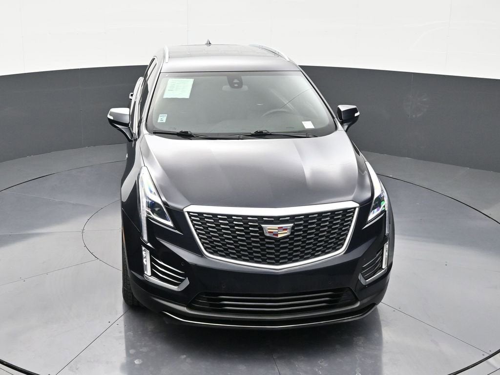 2022 Cadillac XT5 Luxury