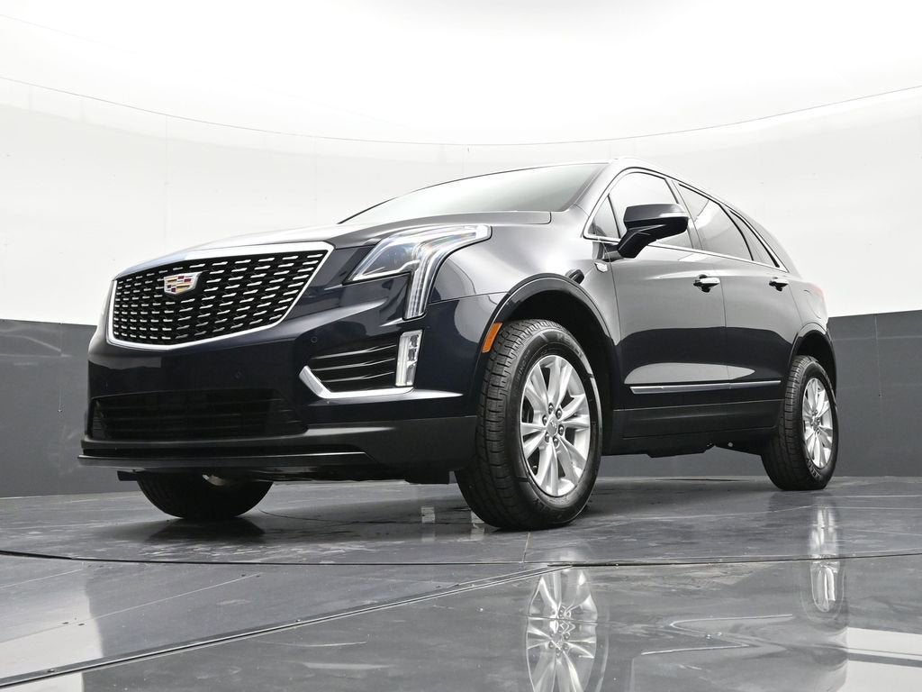 2022 Cadillac XT5 Luxury