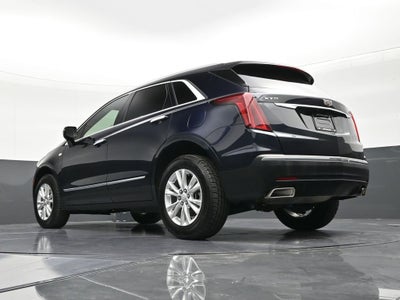2022 Cadillac XT5 Luxury