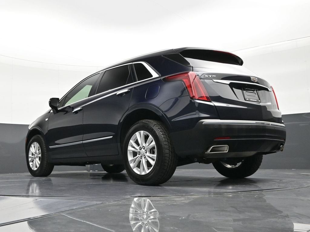 2022 Cadillac XT5 Luxury