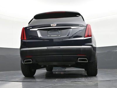 2022 Cadillac XT5 Luxury