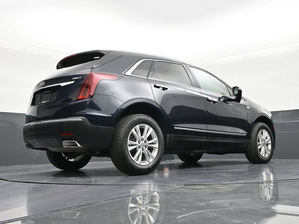 2022 Cadillac XT5 Luxury