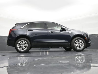 2022 Cadillac XT5 Luxury