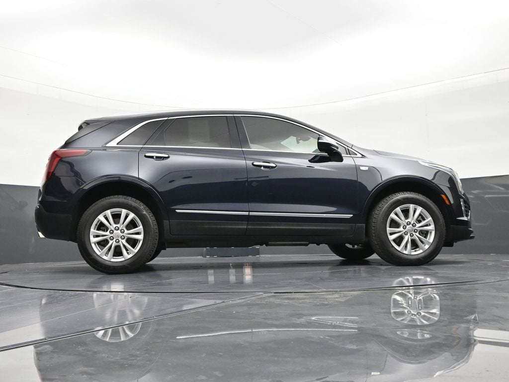 2022 Cadillac XT5 Luxury