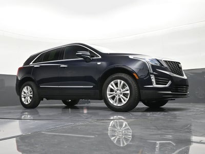 2022 Cadillac XT5 Luxury