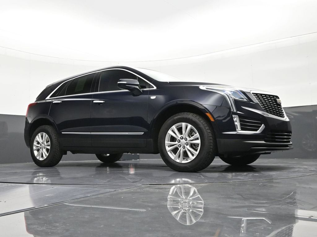 2022 Cadillac XT5 Luxury