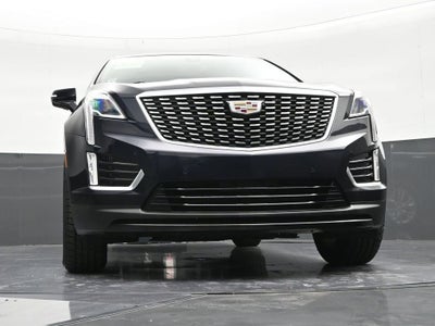 2022 Cadillac XT5 Luxury
