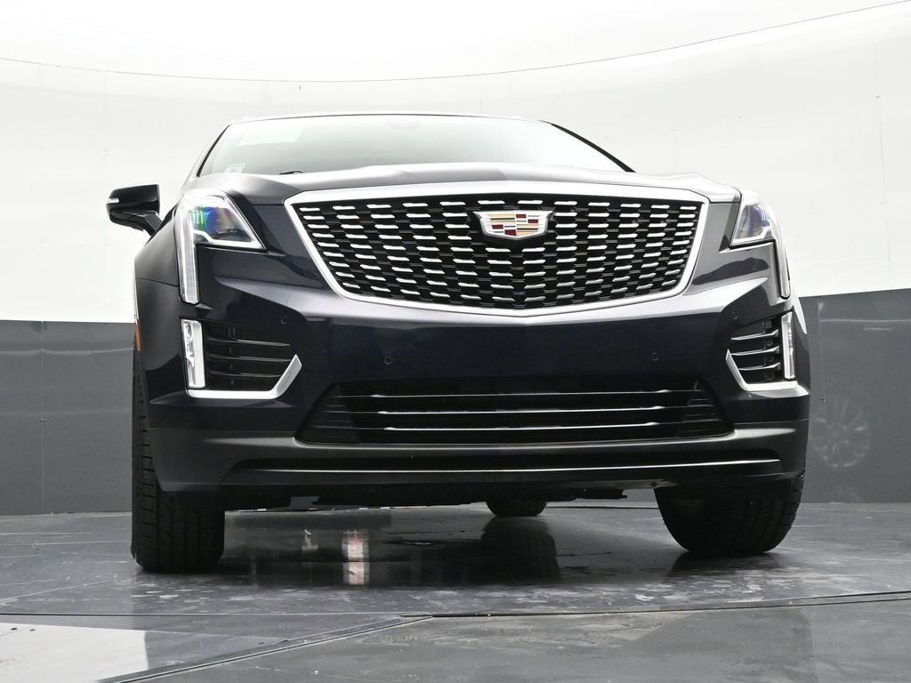 2022 Cadillac XT5 Luxury