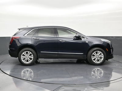 2022 Cadillac XT5 Luxury