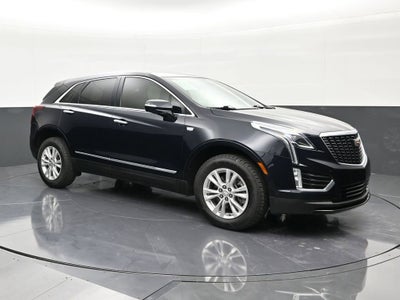 2022 Cadillac XT5 Luxury