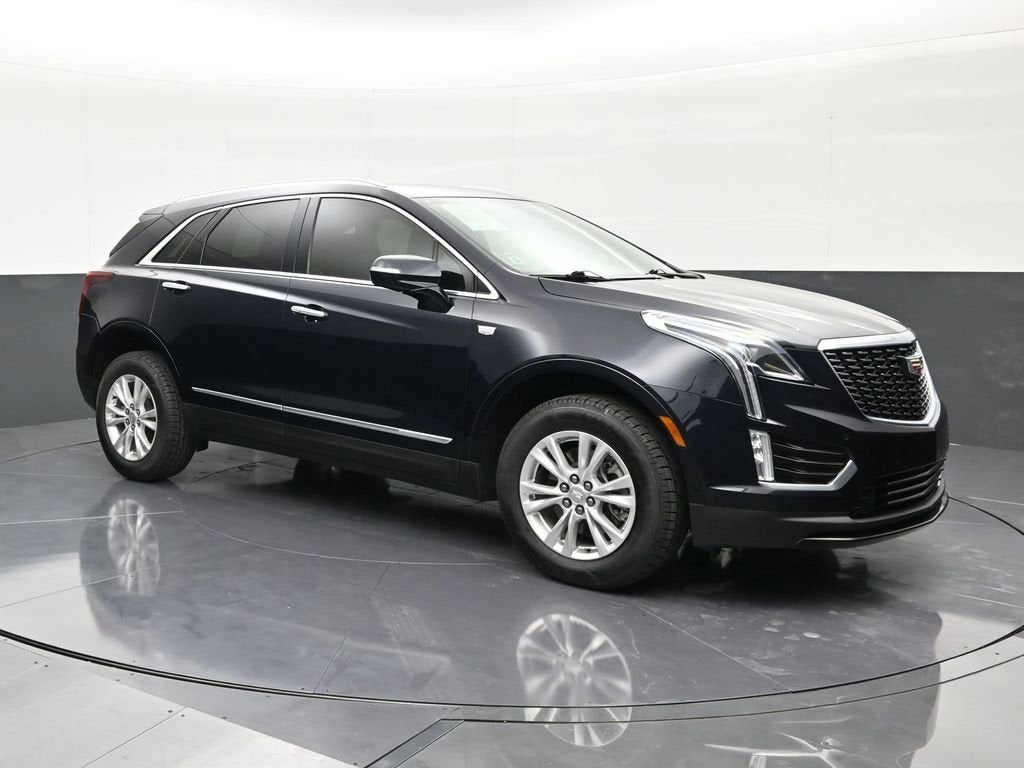 2022 Cadillac XT5 Luxury