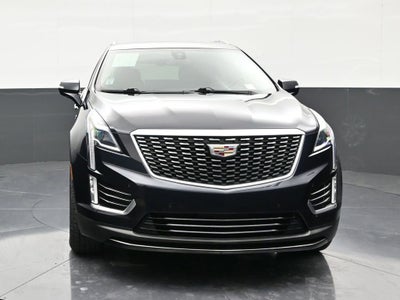 2022 Cadillac XT5 Luxury