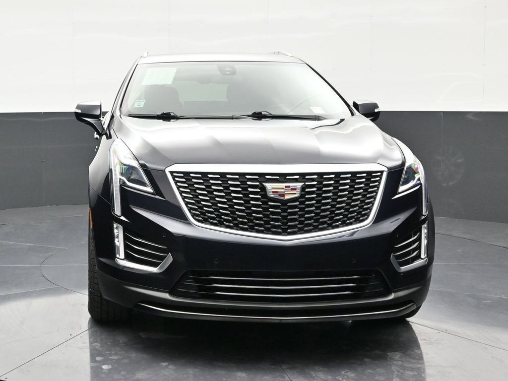 2022 Cadillac XT5 Luxury