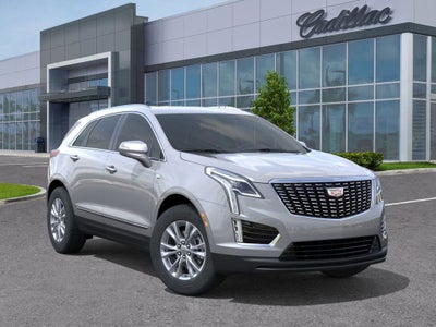 2025 Cadillac XT5 Luxury