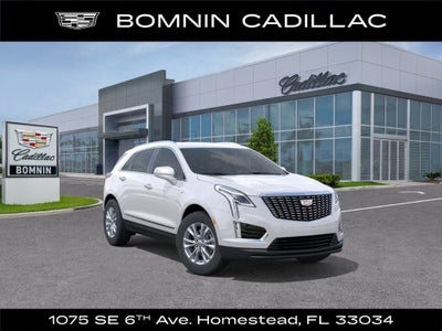 2025 Cadillac XT5 Luxury