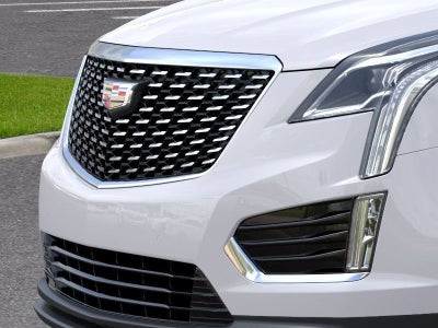 2025 Cadillac XT5 Luxury