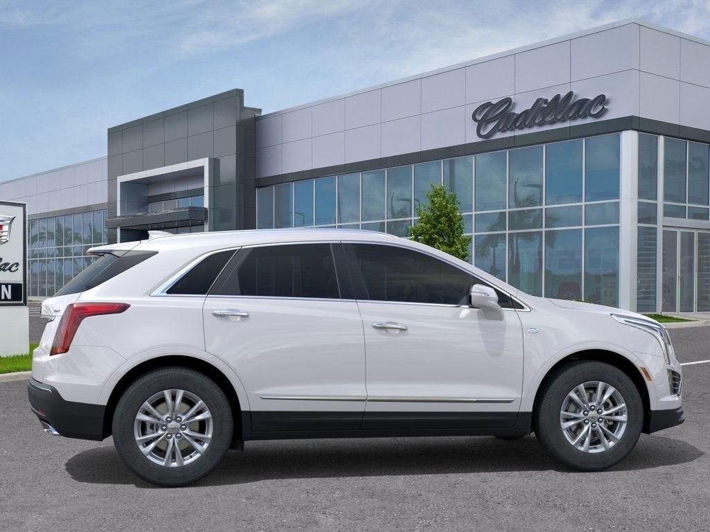 2025 Cadillac XT5 Luxury