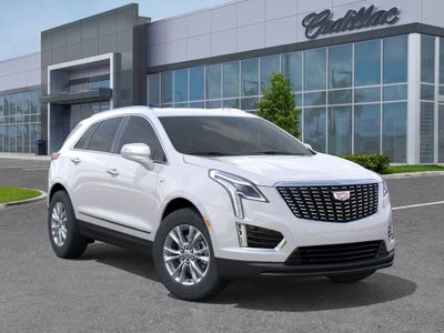 2025 Cadillac XT5 Luxury