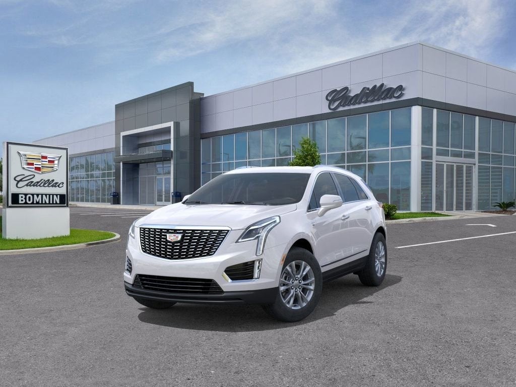 2025 Cadillac XT5 Luxury