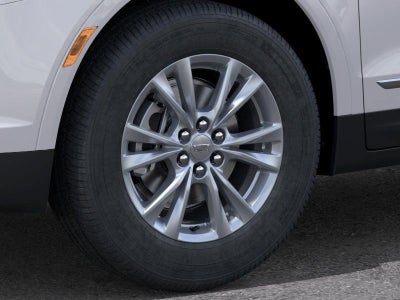 2025 Cadillac XT5 Luxury