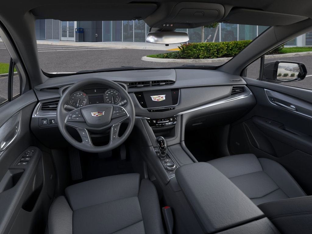 2025 Cadillac XT5 Luxury