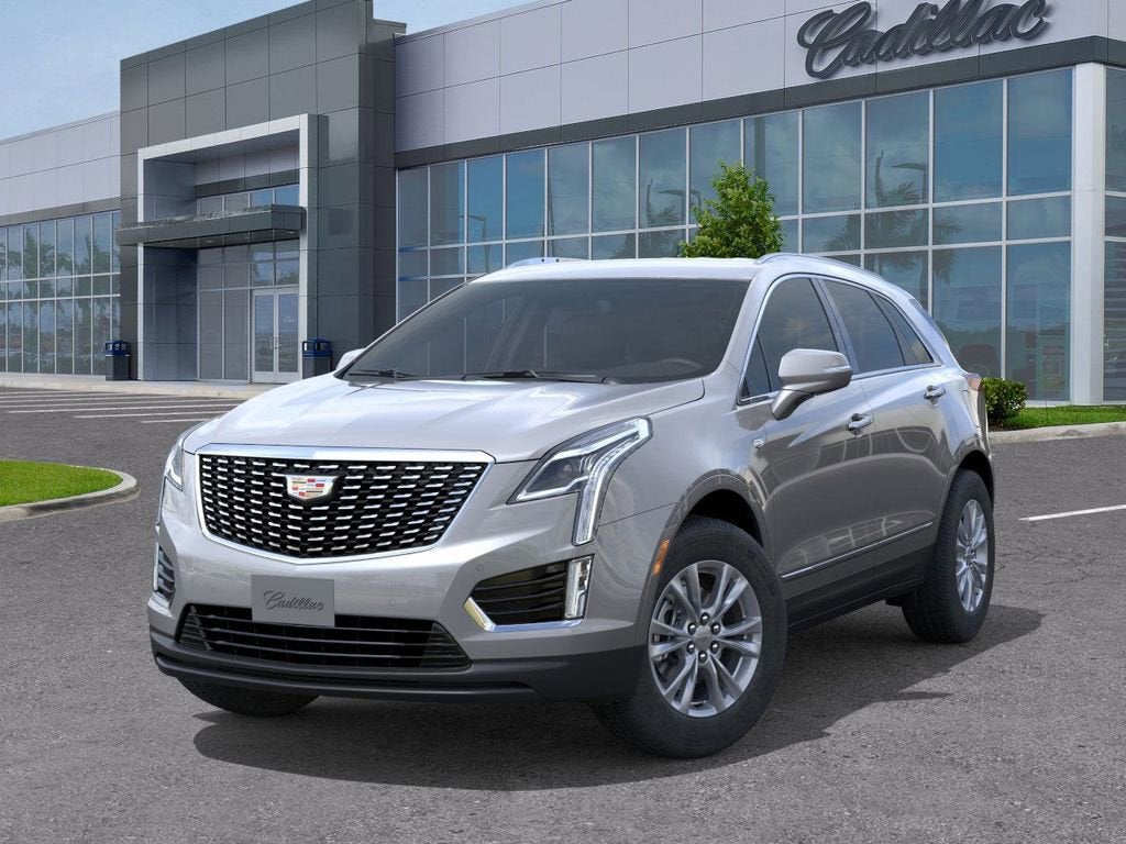 2026 Cadillac XT5 Luxury