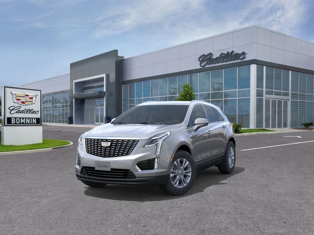2026 Cadillac XT5 Luxury