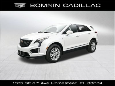 2024 Cadillac XT5 Luxury