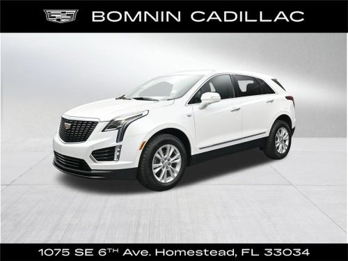 2024 Cadillac XT5 Luxury