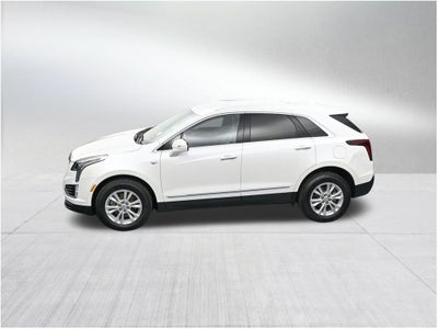 2024 Cadillac XT5 Luxury