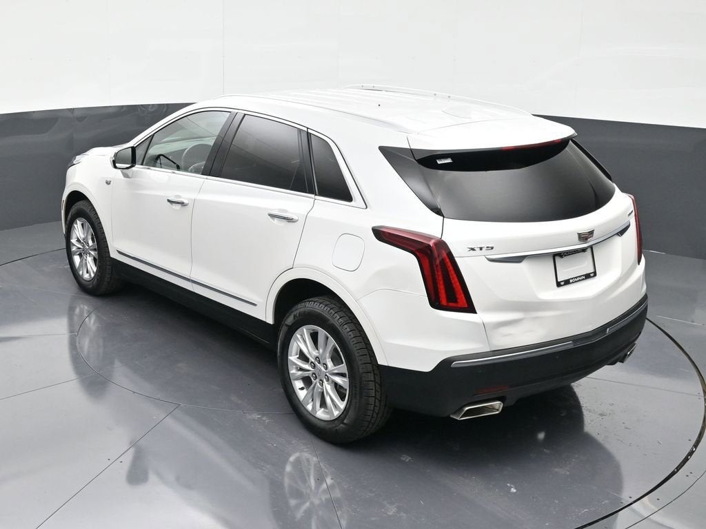 2024 Cadillac XT5 Luxury