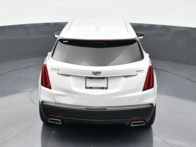 2024 Cadillac XT5 Luxury