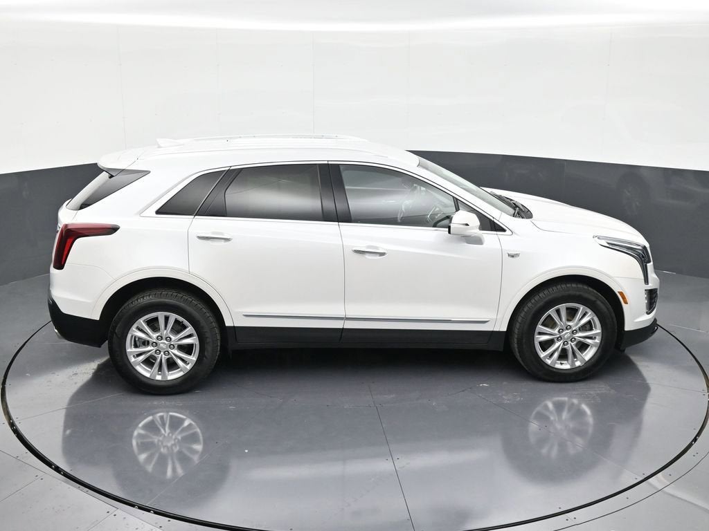 2024 Cadillac XT5 Luxury
