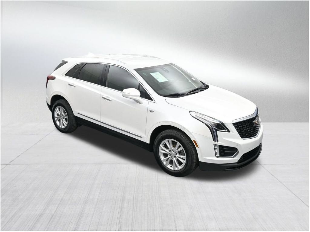 2024 Cadillac XT5 Luxury