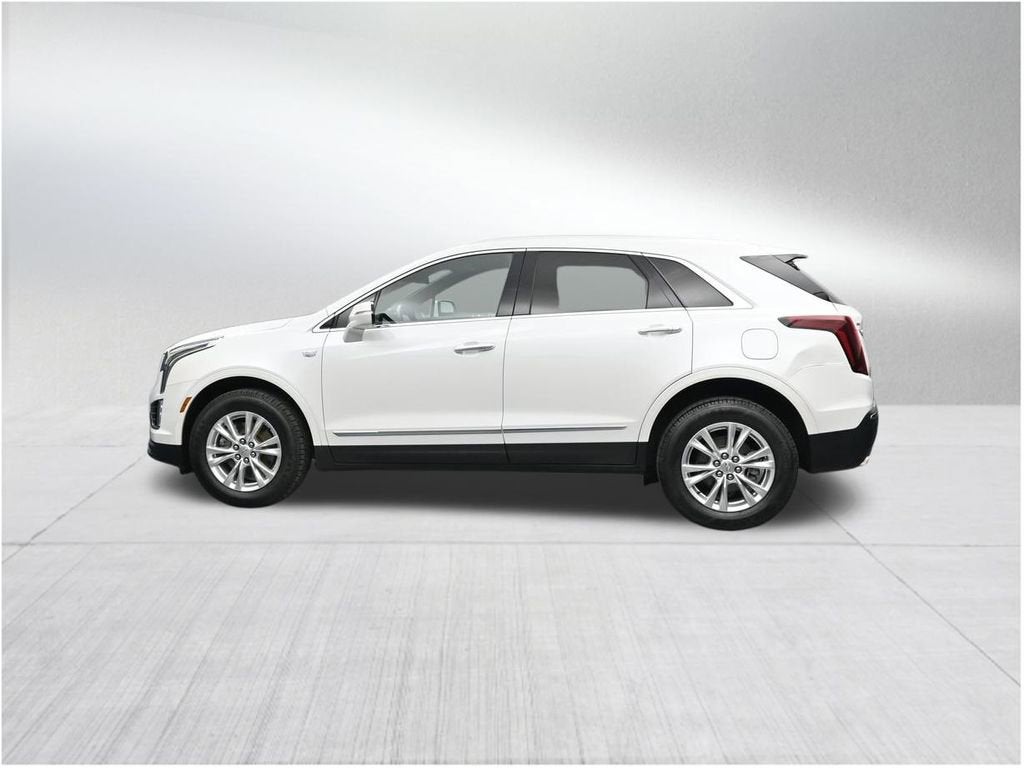 2024 Cadillac XT5 Luxury