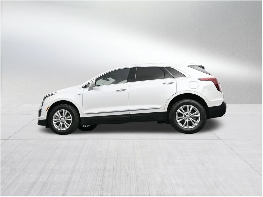 2024 Cadillac XT5 Luxury