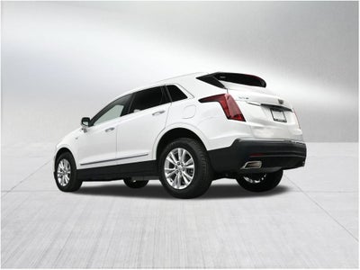 2024 Cadillac XT5 Luxury
