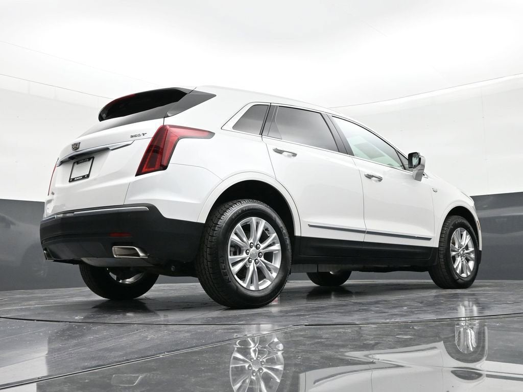 2024 Cadillac XT5 Luxury