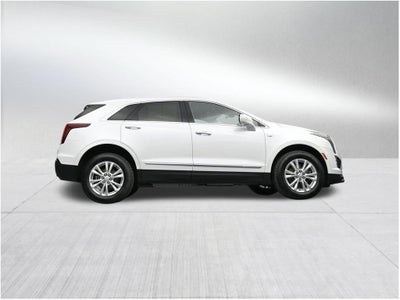 2024 Cadillac XT5 Luxury