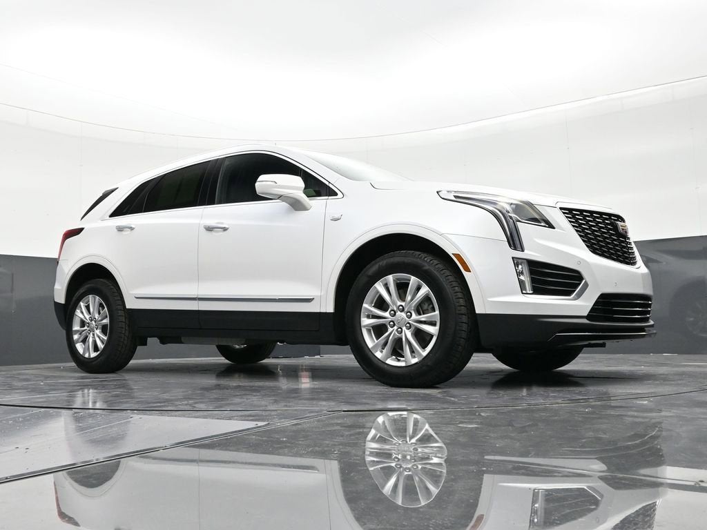 2024 Cadillac XT5 Luxury