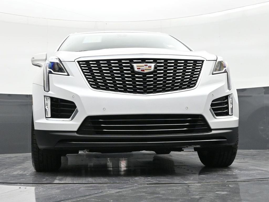 2024 Cadillac XT5 Luxury