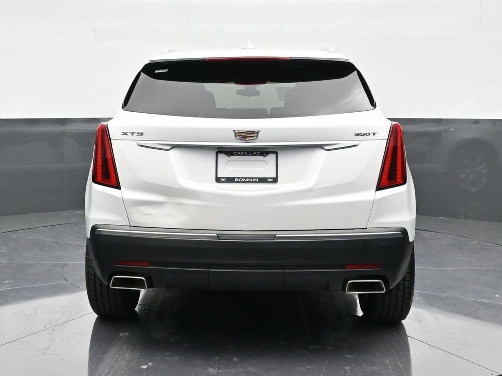 2024 Cadillac XT5 Luxury