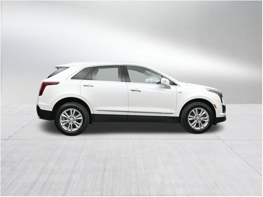 2024 Cadillac XT5 Luxury